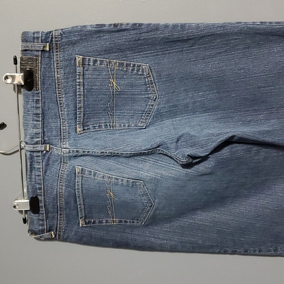 NY & Co High Rise Bootcut Jeans Size 8 Y2K 90s - Picture 4 of 6